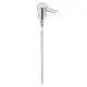 AXOR-HG-Pumpe-Axor-Lotionsspender-steel-96306800 gallery number 1